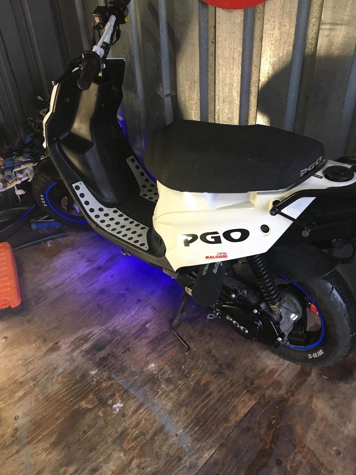 PGO Hot 50 billede 4