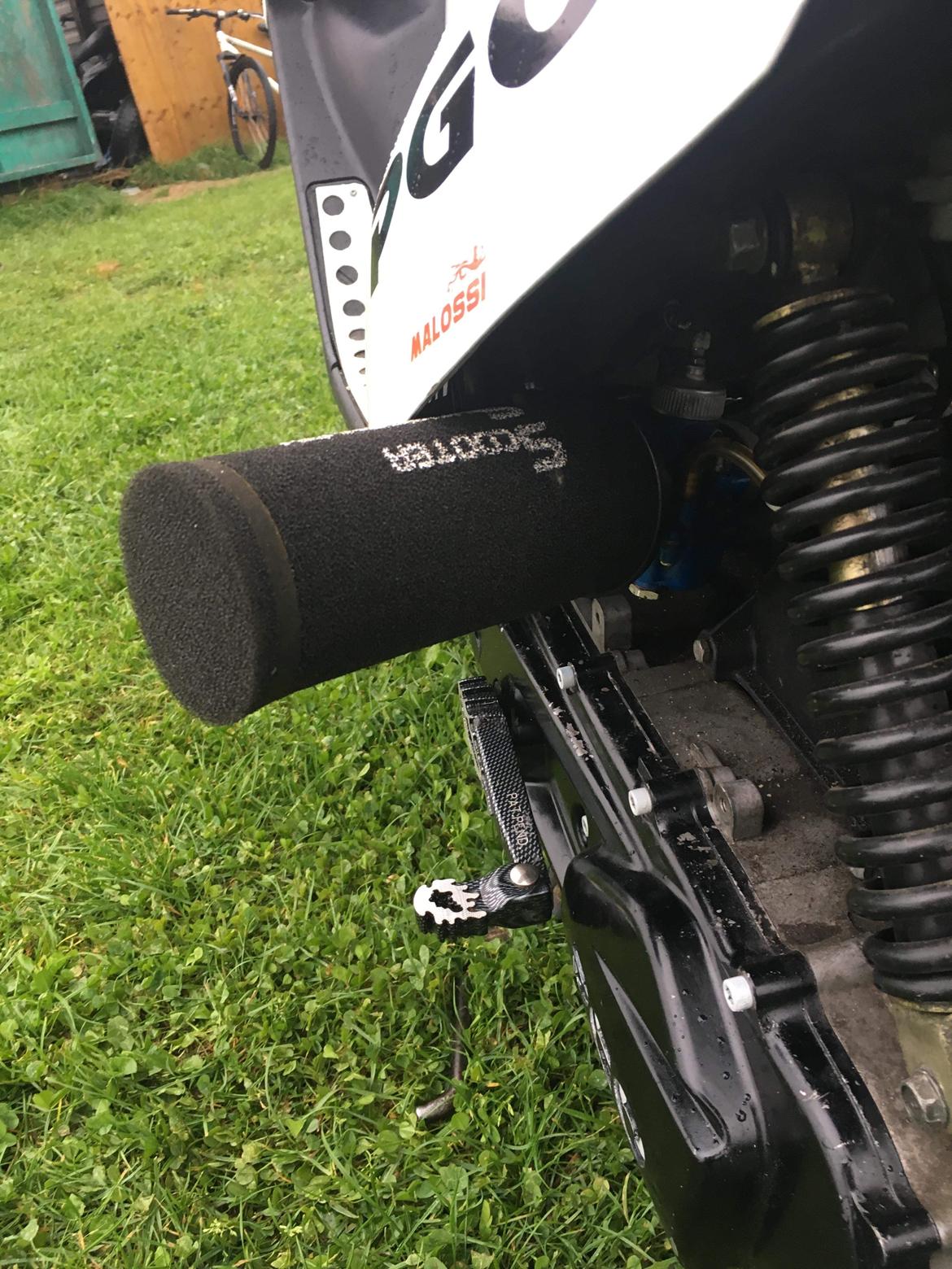 PGO Hot 50 billede 6