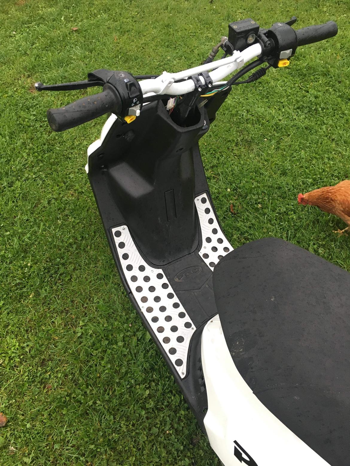 PGO Hot 50 billede 7