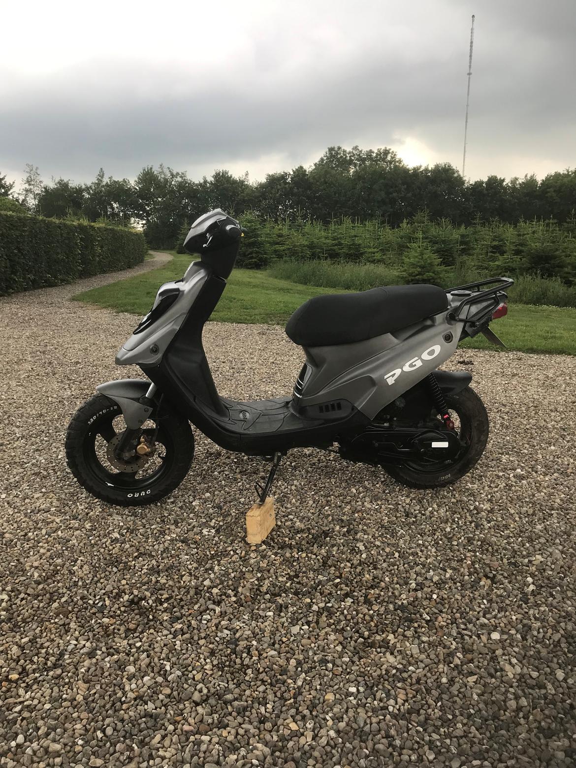 PGO Hot 50 billede 1