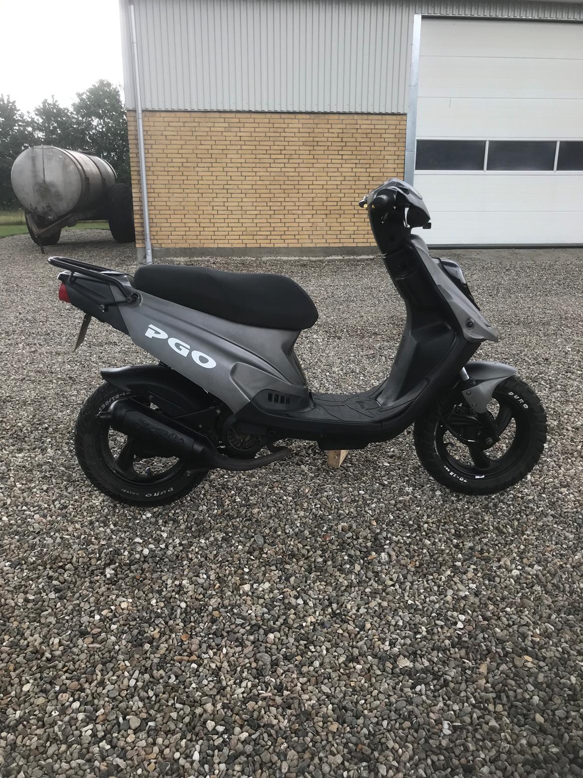 PGO Hot 50 billede 2