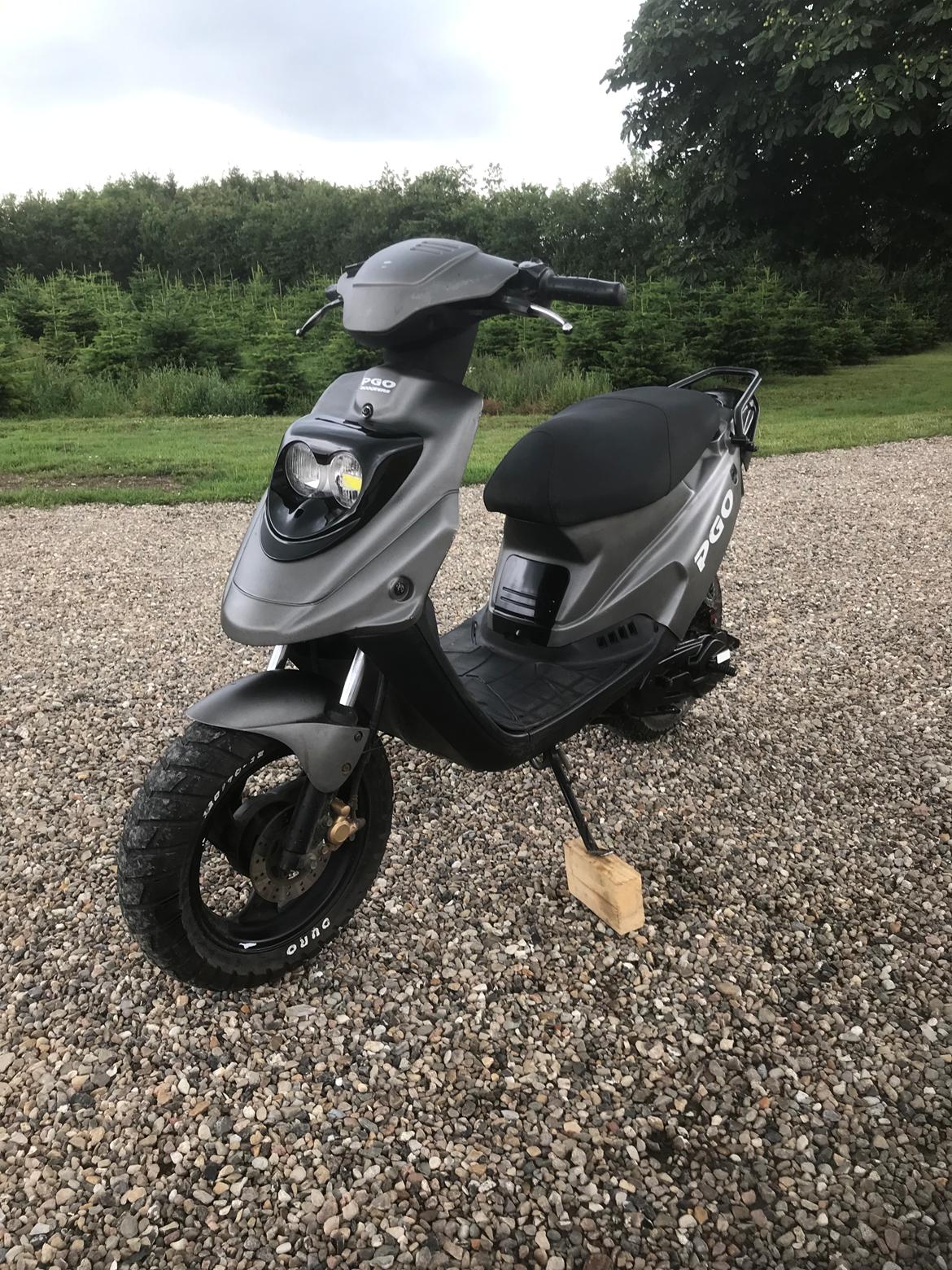 PGO Hot 50 billede 5