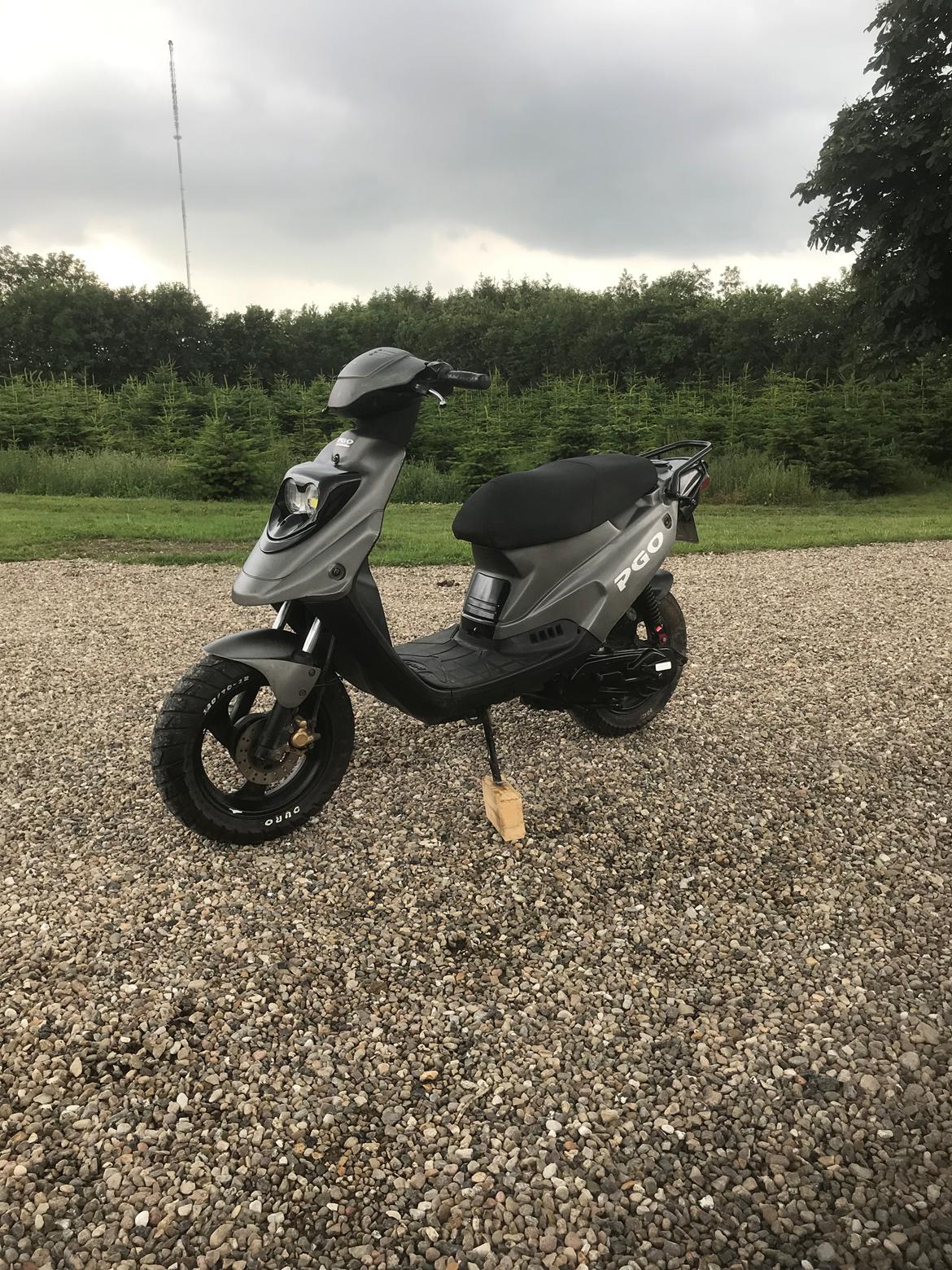 PGO Hot 50 billede 6