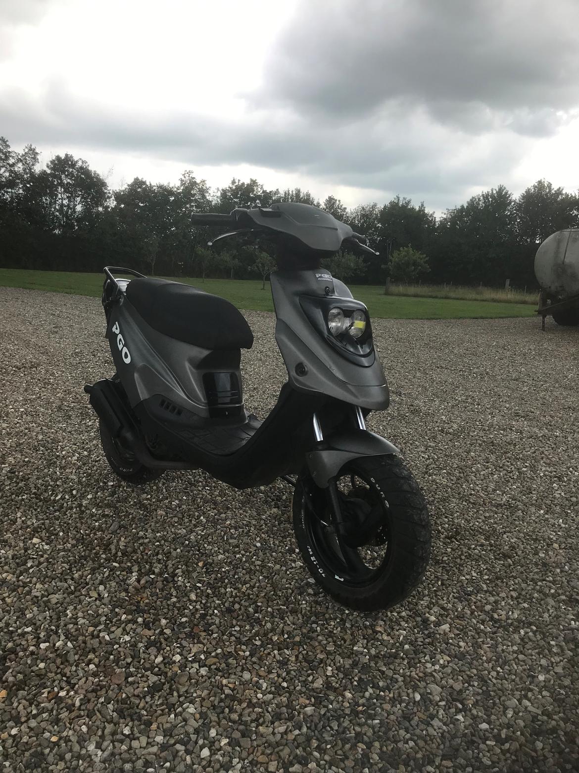 PGO Hot 50 billede 4