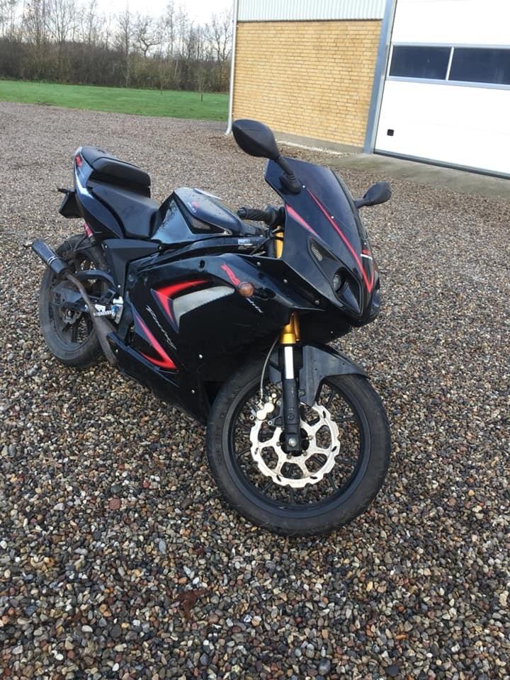 Rieju RS2 Matrik  billede 1