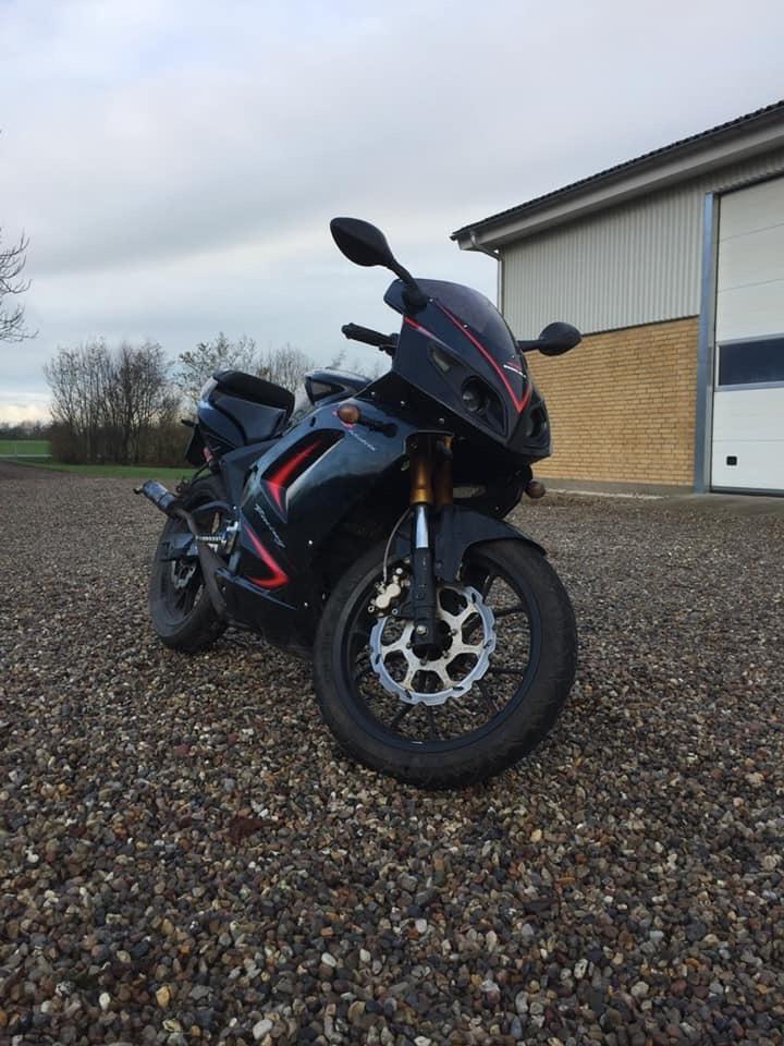 Rieju RS2 Matrik  billede 3