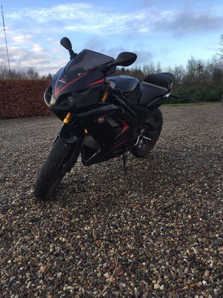 Rieju RS2 Matrik  billede 4