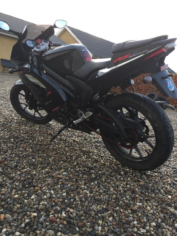 Rieju RS2 Matrik  billede 5