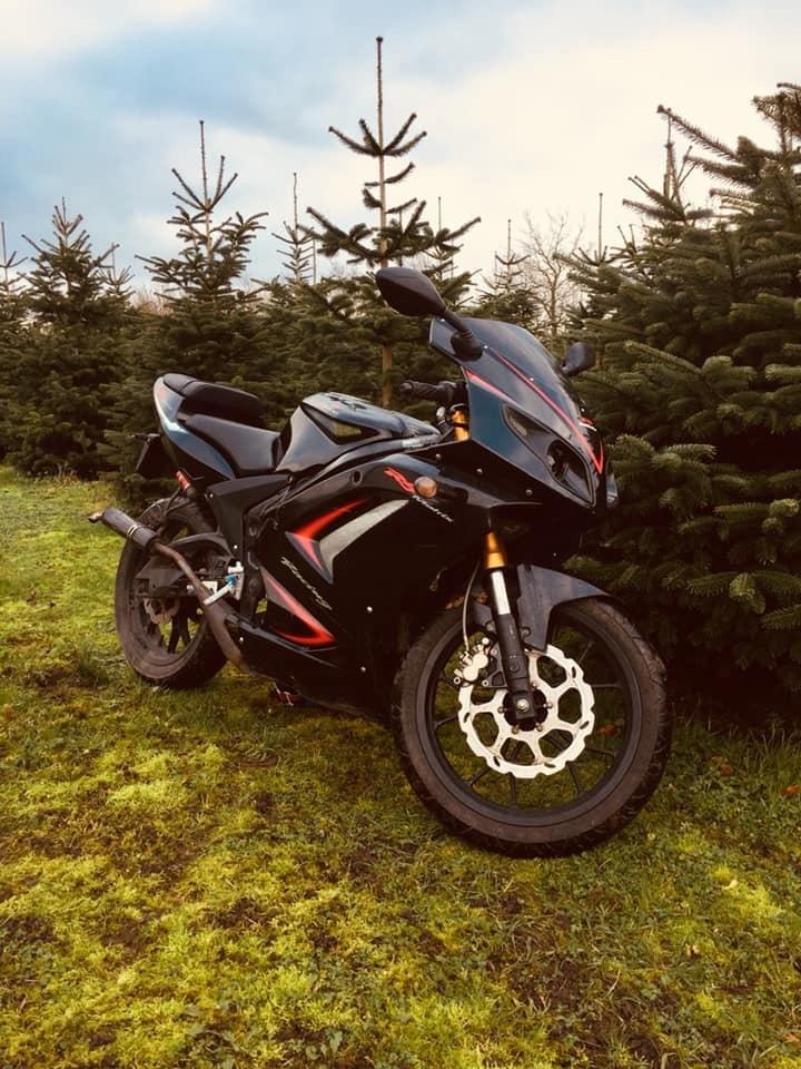 Rieju RS2 Matrik  billede 6