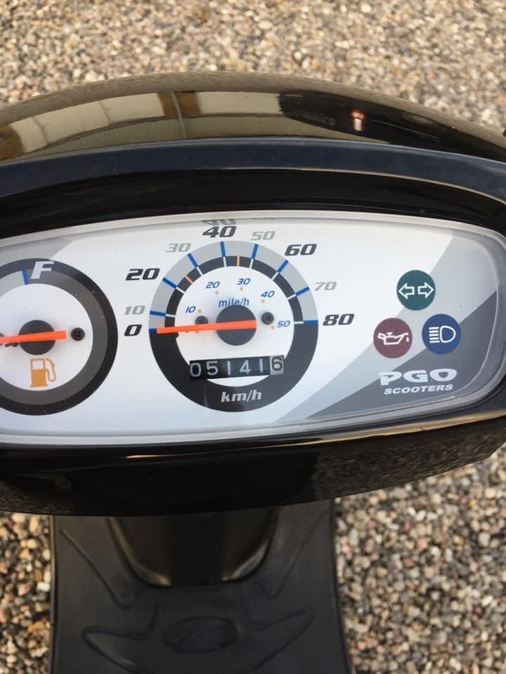 PGO Hot 50 billede 4