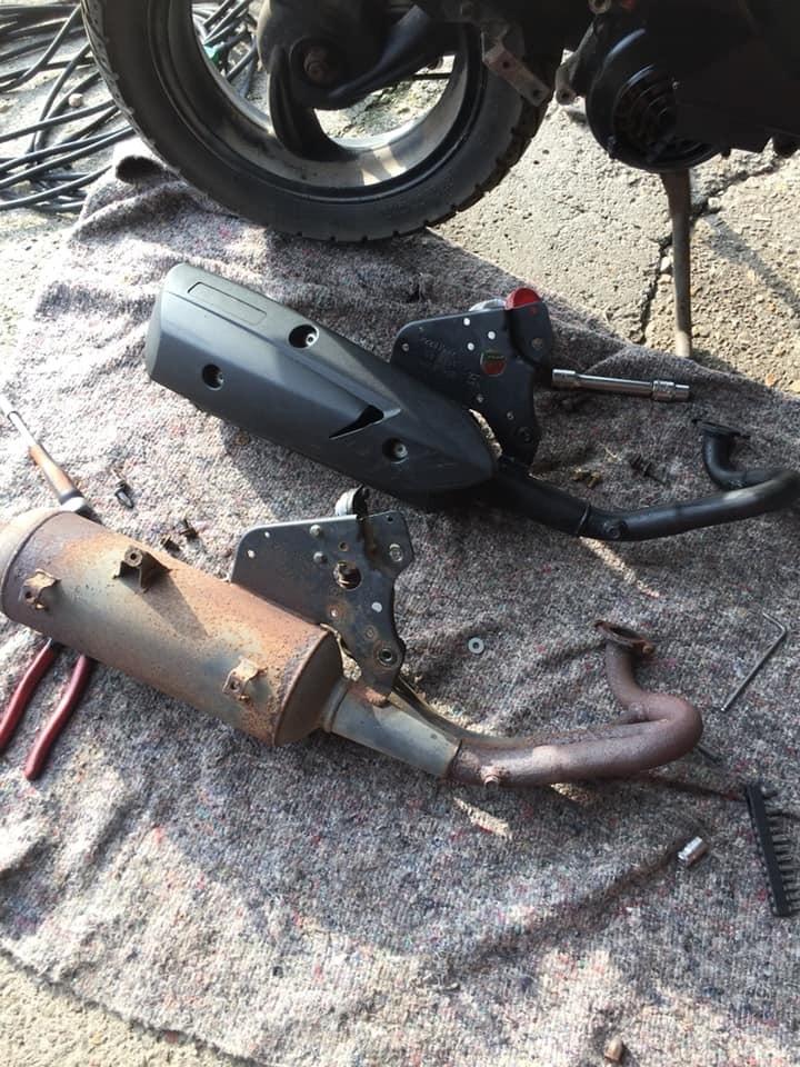 PGO Hot 50 billede 5