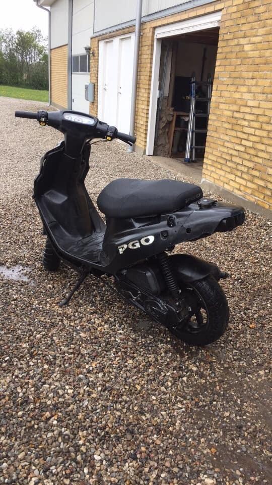 PGO Hot 50 billede 2