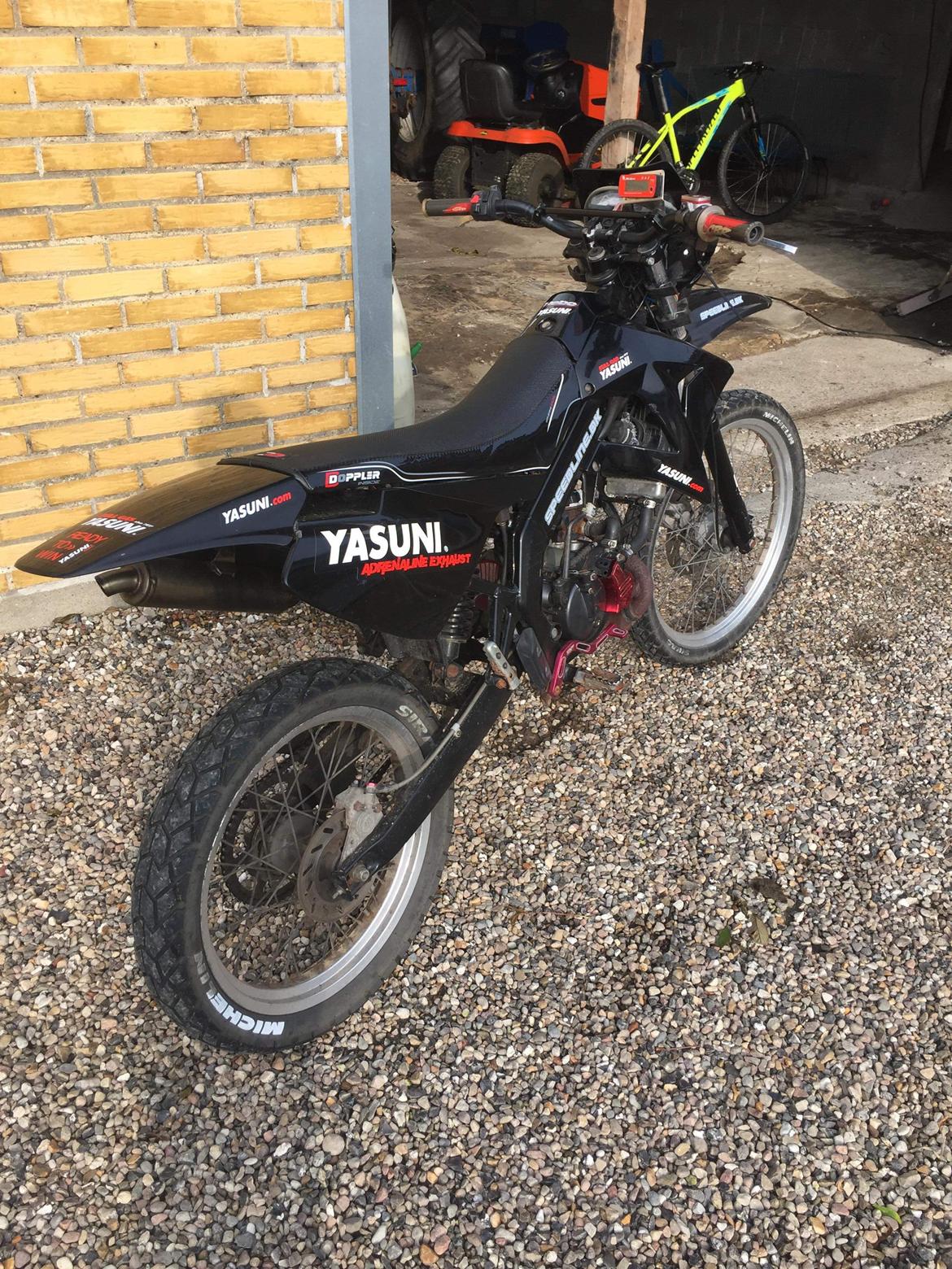 Gilera Rcr 50 billede 3