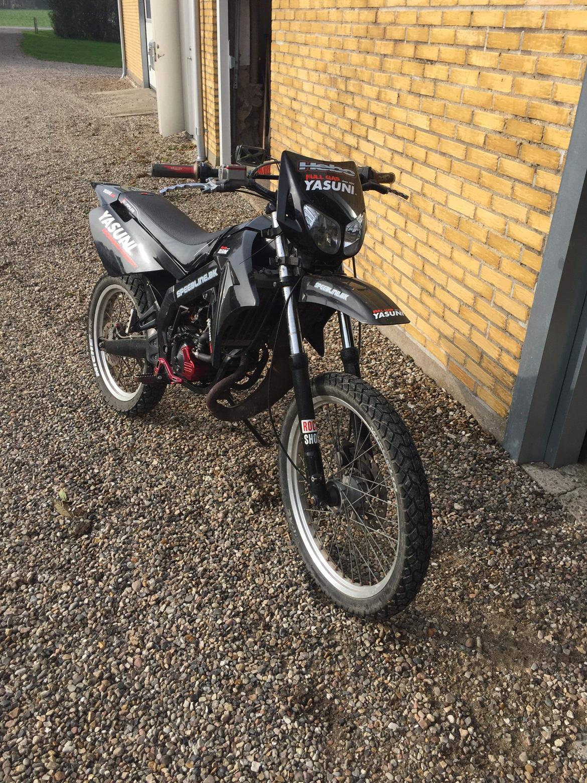 Gilera Rcr 50 billede 2