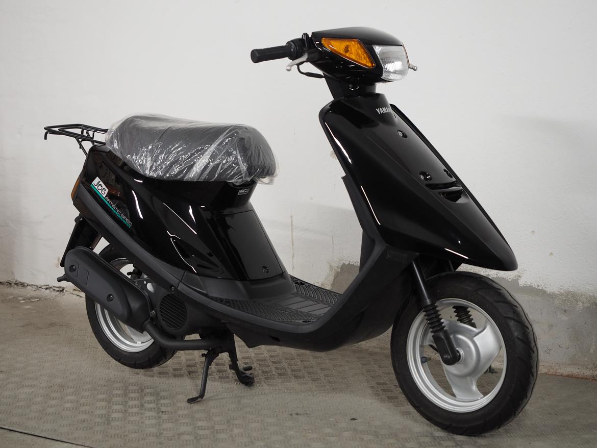 Yamaha Jog Artistic Special billede 3