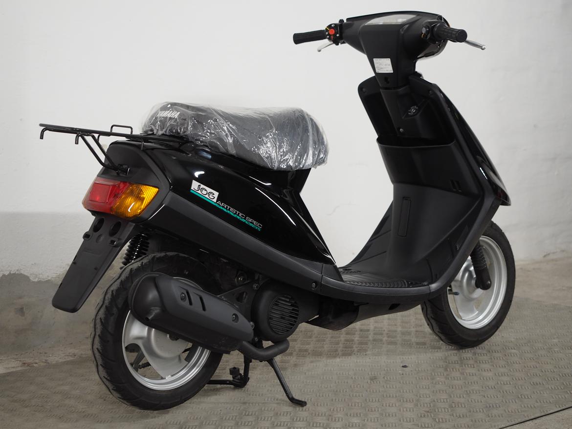 Yamaha Jog Artistic Special billede 2