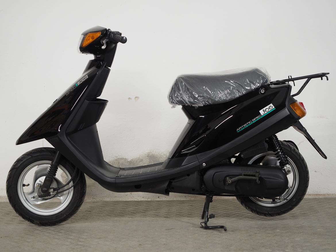 Yamaha Jog Artistic Special billede 4