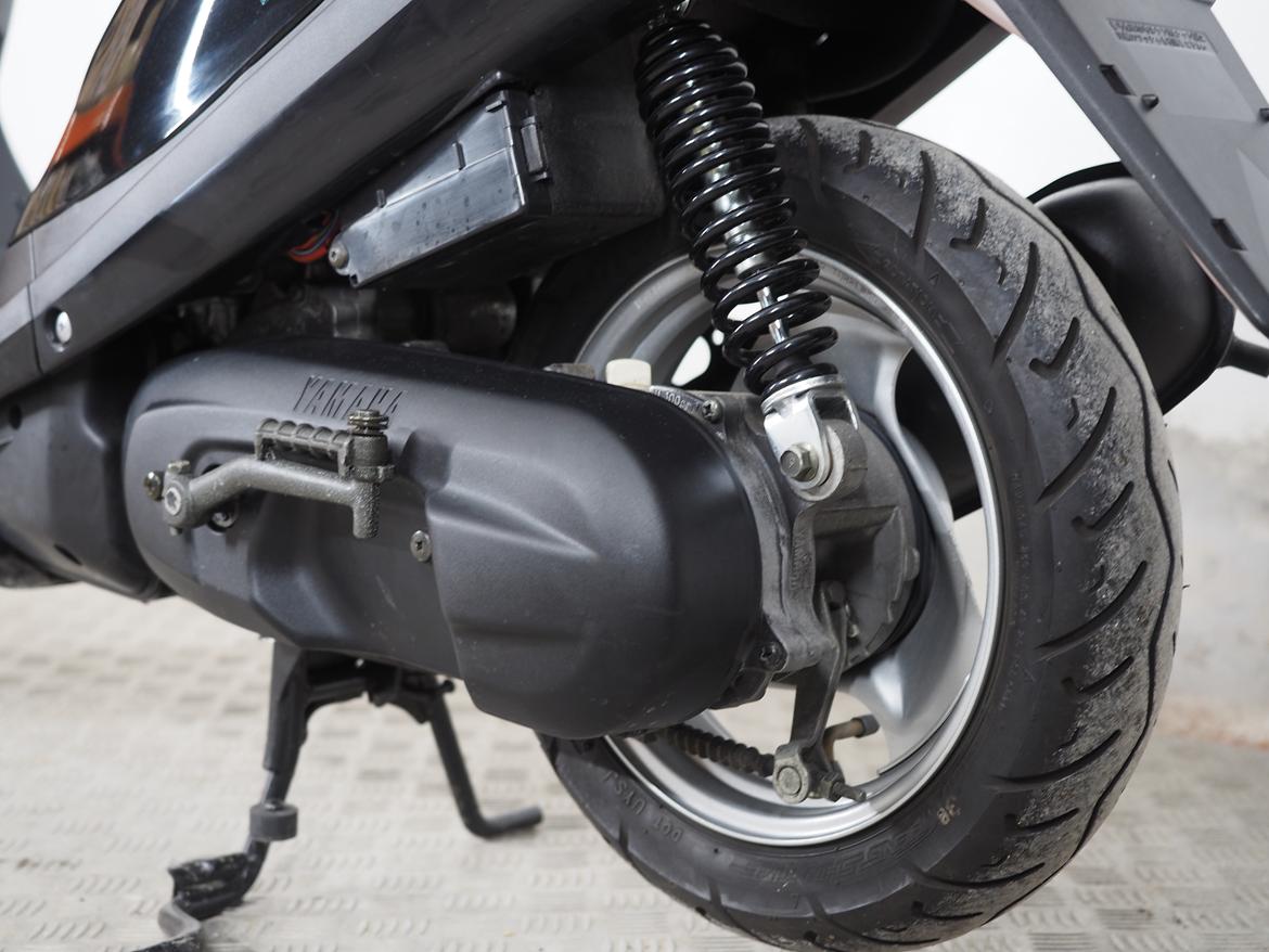 Yamaha Jog Artistic Special billede 8