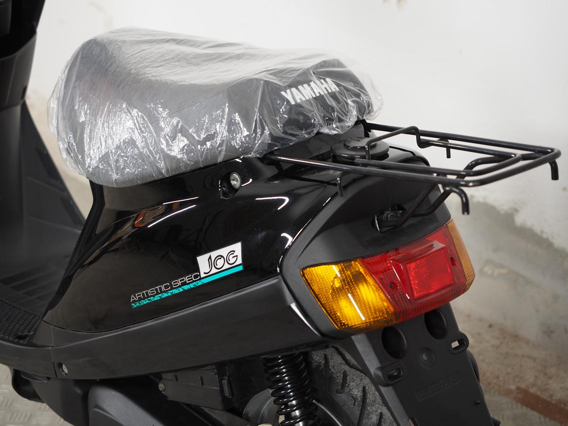 Yamaha Jog Artistic Special billede 7