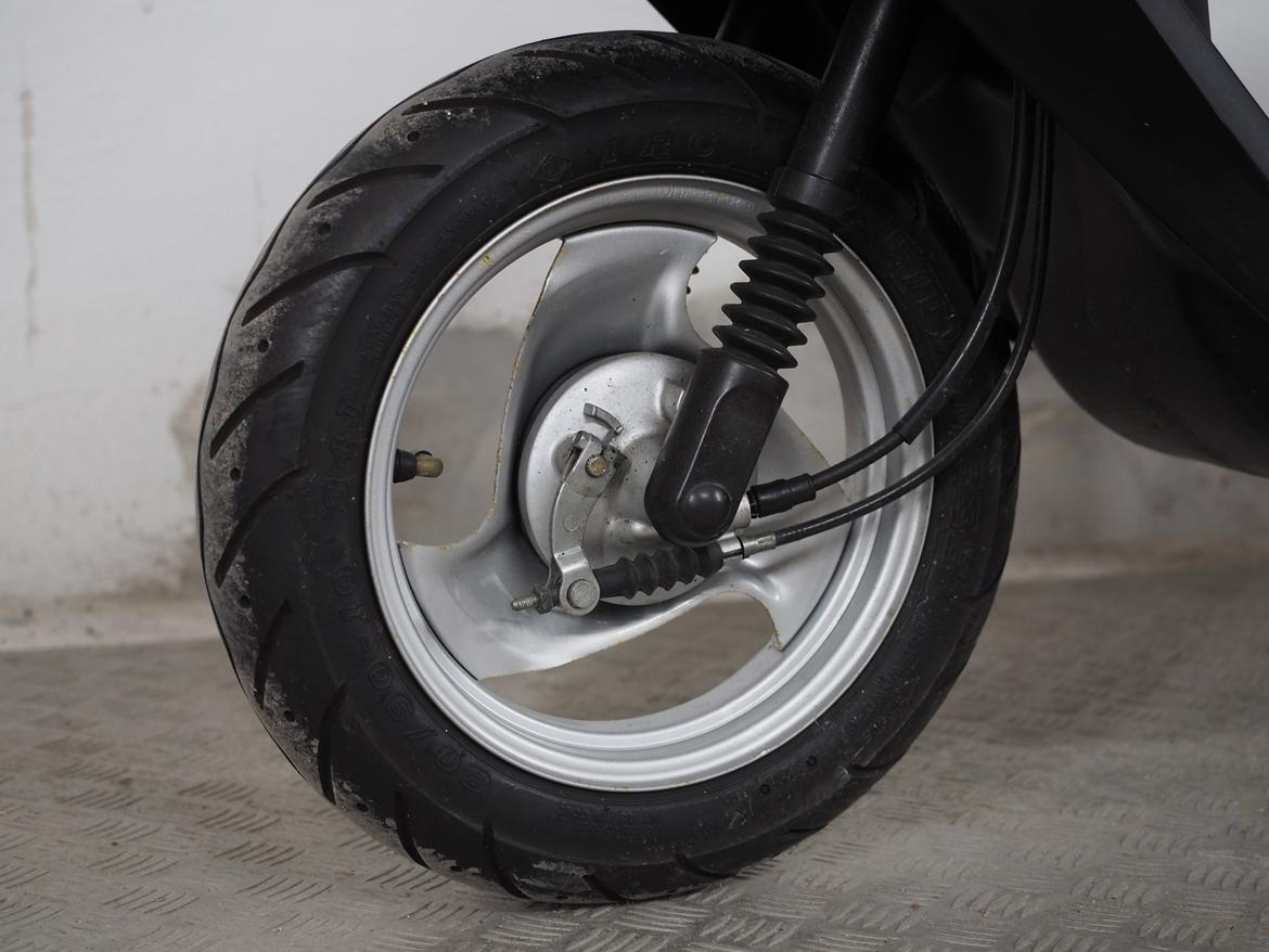 Yamaha Jog Artistic Special billede 9