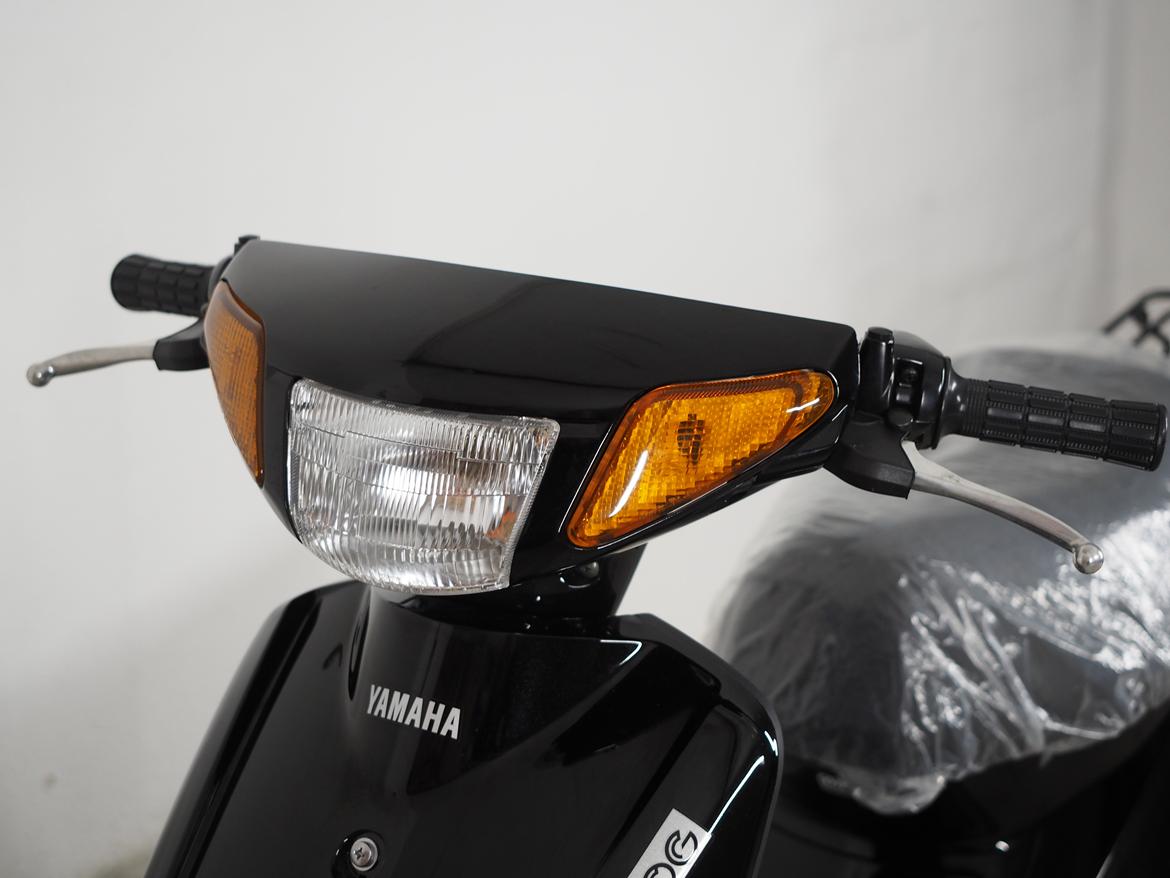 Yamaha Jog Artistic Special billede 10