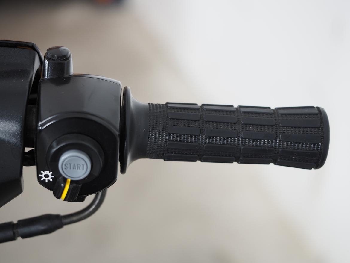 Yamaha Jog Artistic Special billede 12