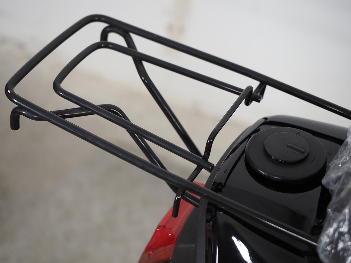 Yamaha Jog Artistic Special billede 14