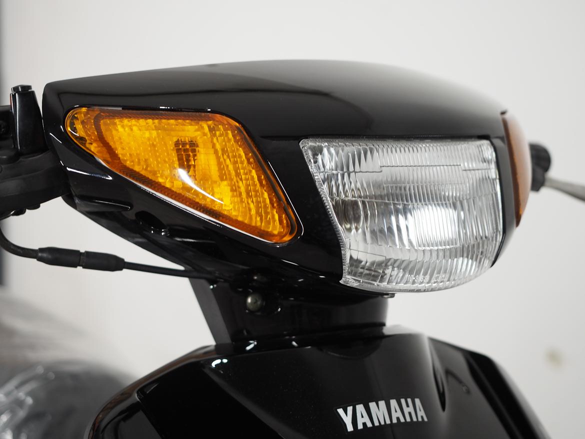 Yamaha Jog Artistic Special billede 15