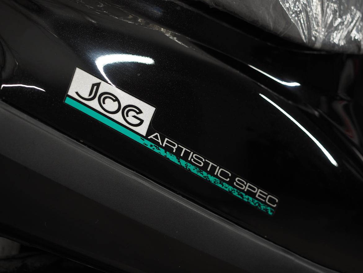 Yamaha Jog Artistic Special billede 16