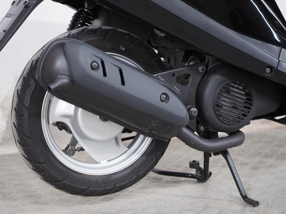 Yamaha Jog Artistic Special billede 17