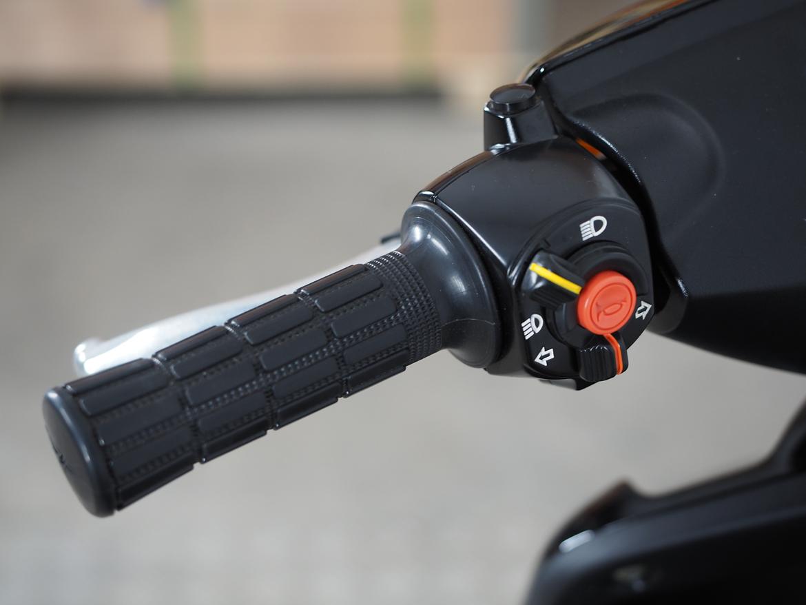 Yamaha Jog Artistic Special billede 11