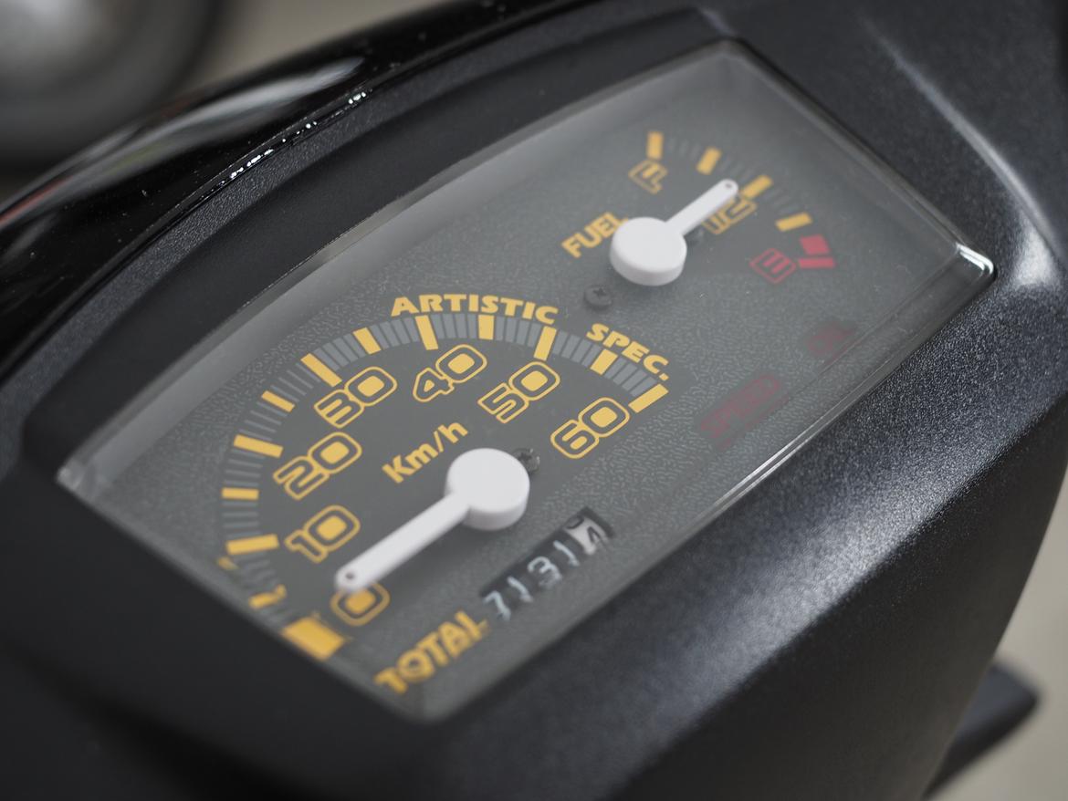 Yamaha Jog Artistic Special billede 20