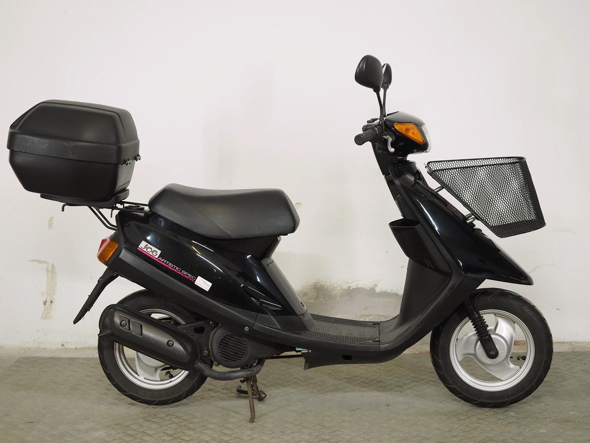 Yamaha Jog Artistic Special billede 1