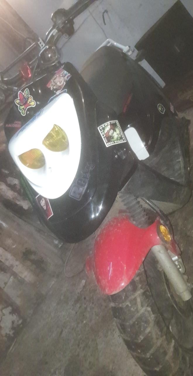 PGO hot 50 3 egers 12 model billede 5