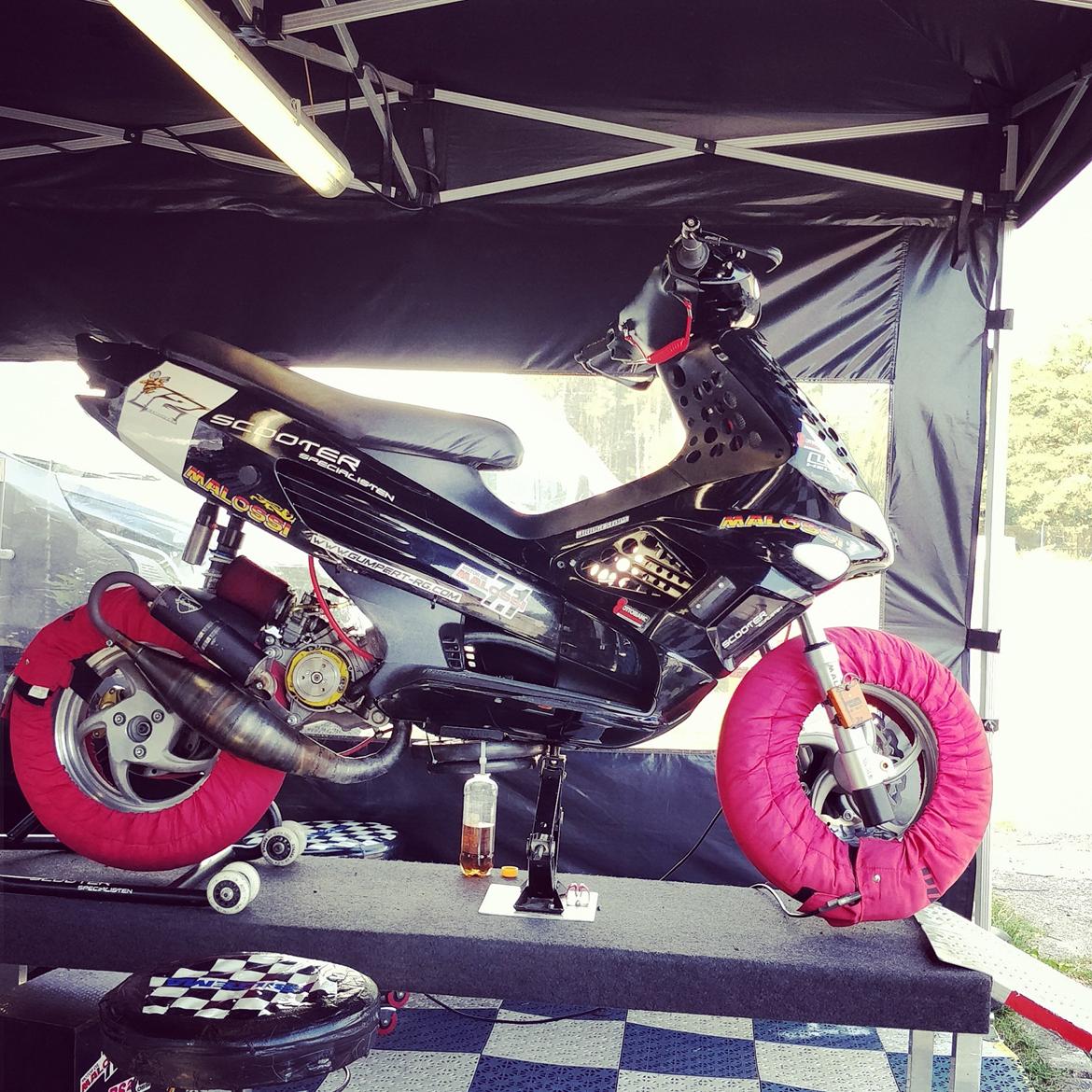 Gilera Runner LC DD - Scooter Specialisten #12 billede 9