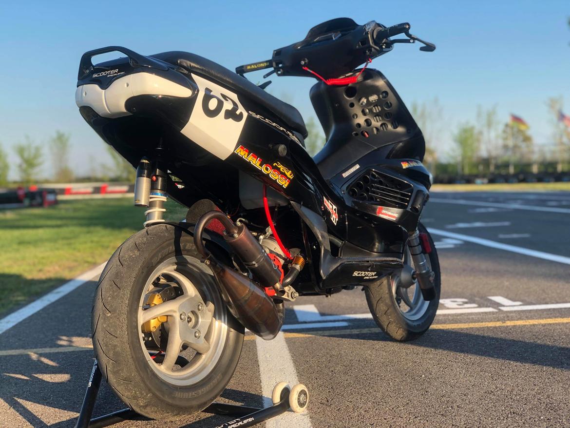 Gilera Runner LC DD - Scooter Specialisten #12 billede 12