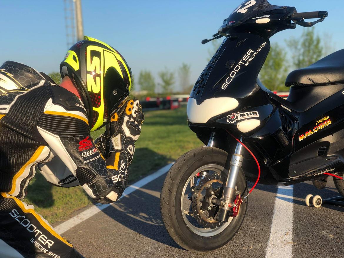 Gilera Runner LC DD - Scooter Specialisten #12 billede 10