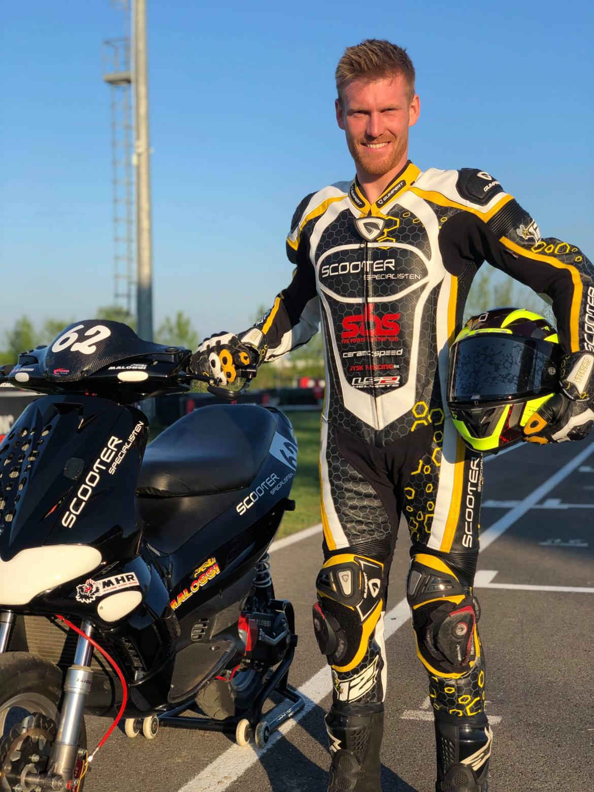 Gilera Runner LC DD - Scooter Specialisten #12 billede 14