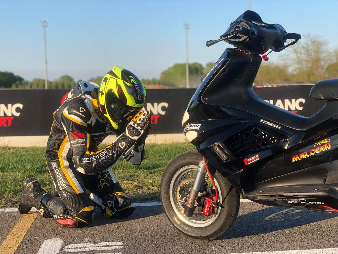 Gilera Runner LC DD - Scooter Specialisten #12 billede 16