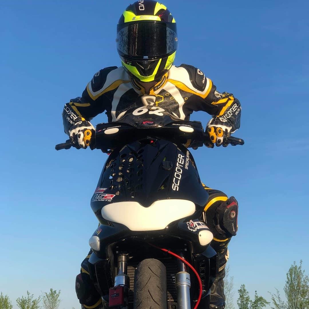 Gilera Runner LC DD - Scooter Specialisten #12 billede 20