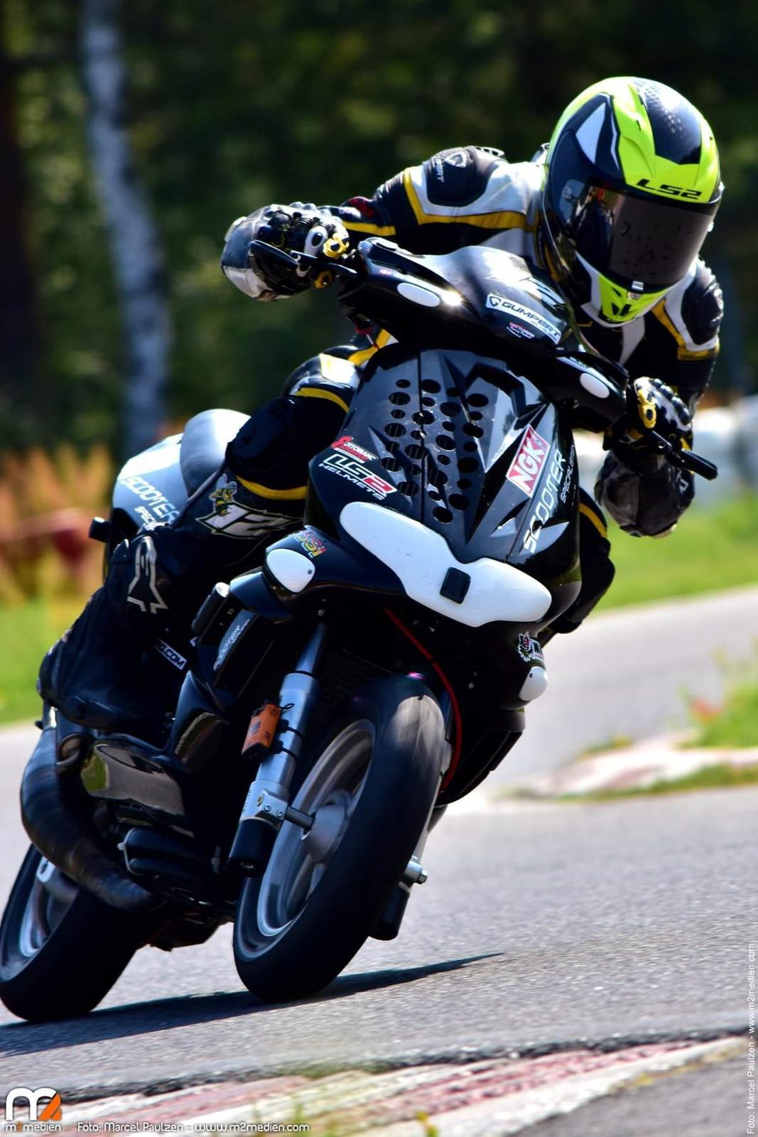 Gilera Runner LC DD - Scooter Specialisten #12 billede 11