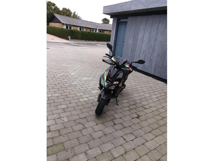 Motowell Crogen Rs  billede 1