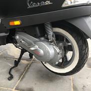 Vespa LX50  sælge