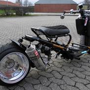 Honda zoomer (custom) low rider