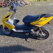 Yamaha Aerox projekt LC vandkølet