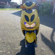 Yamaha Aerox projekt LC vandkølet