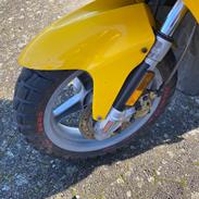 Yamaha Aerox projekt LC vandkølet