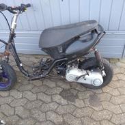 Aprilia Sonic AC Projekt