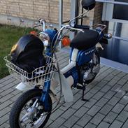 Suzuki FZ50