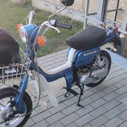 Suzuki FZ50